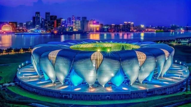 共赴亚运 long8添彩丨龙8唯一官网安防设备助力助力杭州亚运会